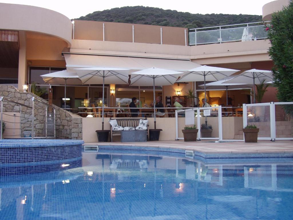 Residence Les Sanguinaires Ajaccio  Esterno foto
