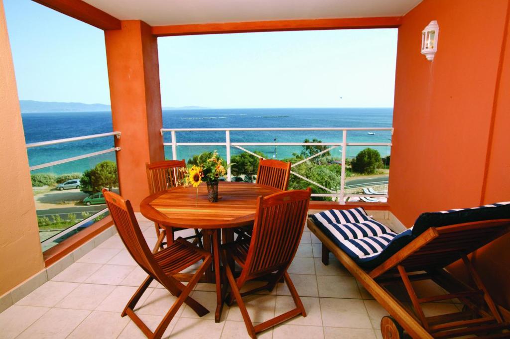 Residence Les Sanguinaires Ajaccio  Camera foto