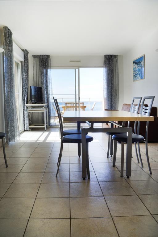 Residence Les Sanguinaires Ajaccio  Esterno foto