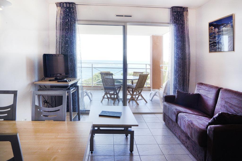 Residence Les Sanguinaires Ajaccio  Camera foto