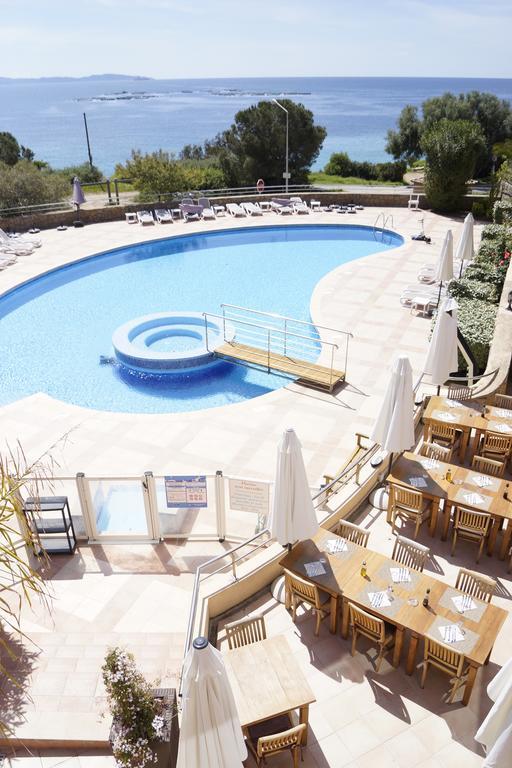 Residence Les Sanguinaires Ajaccio  Esterno foto